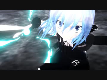 Mmd ソードアートオンライン ダークリパルサー 配布 のコンテンツツリー ニコニ コモンズ