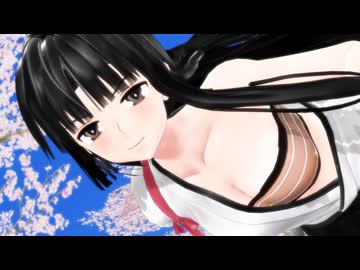 【MMD杯ZERO参加動画】祥鳳　歌に形はないけれど【MMD艦これ】