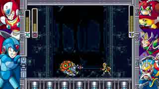 【初見】ロックマンX2 Part９【実況】