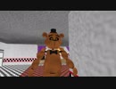 【MMD杯ZERO参加動画】bonnieが顔を失うまで【MMD艦これ　x fnaf】
