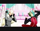【MMD刀剣乱舞】ビバハピ【獣耳古備源氏1080p】