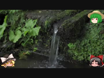 ゆっくりの田舎と自然　２６話「夏の頃に」