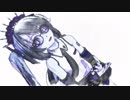 【MMD杯ZERO参加動画】病名は愛だった【手書き風MMD】