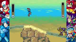 【初見】ロックマンX2 Part１０【実況】