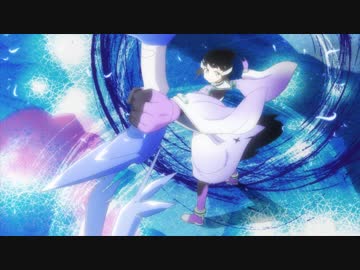 ゆゆゆい 鷲尾須美の章の1話にアニメの映像を追加 ニコニコ動画