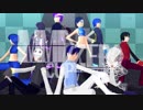 【MMD杯ZERO】自作モデルで威風堂々と・・・【ジャンル混合】