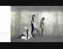 【MMD刀剣乱舞】ジッタードール_500-2435F【モーショントレース】