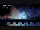 Hollow Knight ゆるく実況プレイ part3 忘れられた交叉路のボス戦