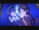 デレステMV「クレイジークレイジー」【橘ありす＆佐城雪美】