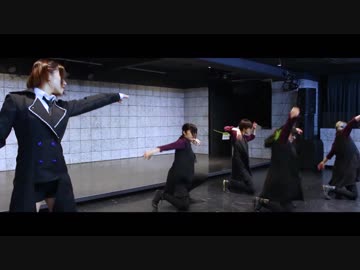 【ほり,冬紀,ひあるろん】KILLER B 　踊ってみた【めーみ,ぱんだ】