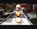 【MMDガルパン】まめる式ダージリンでHand in Hand 3Mbps