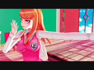 【ダンガンロンパＭＭＤ】「PIANO GIRL」By. 赤松ちゃん