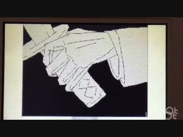 【手描き】w/r/w/r/d/!動画2本立て