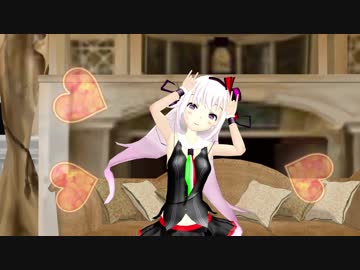 【MMD】ピノ様でgalaxias!