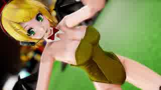 Tda式小悪魔リンVER4（バニー）【モデル配布開始しました】【MMD杯ZERO】