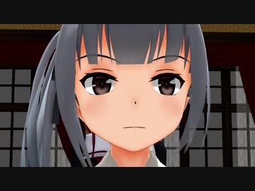 【MMD杯ZERO参加動画】ちょっと困った鎮守府【MMD艦これ】ドラマ