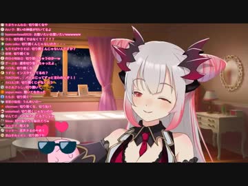 周防パトラ「運命は自分で切り裂くわ」