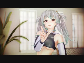 【MMD】カノンさんでBad Boy【カメラ配布】