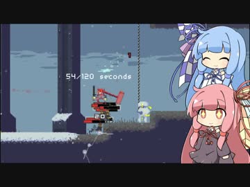 Risk of Rain　茜ちゃんプレイ記録＜HAN-D編＞【VOICEROID実況】