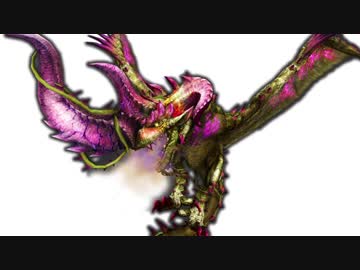 11周年を迎えたMHFZを楽しむ！～辿異エスピナス☆１～#4