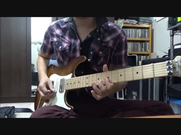 europe/final countdown guitar solo