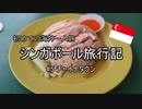 初めての海外　シンガポール旅行記　#5チャイナタウン