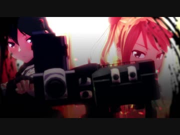 【MMD杯ZERO参加動画】タイドプールの迷い子OP【MMD艦これ】