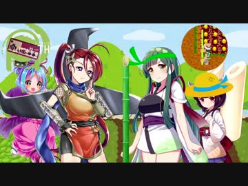 【いっき AC版】ゲームセンタートウホックス その豆はおらたちの豆だべ【東北姉妹】