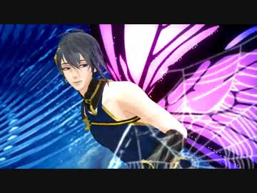 MMD:K-POP＞ジェジュンのAll Desire（帝国少女モーション）