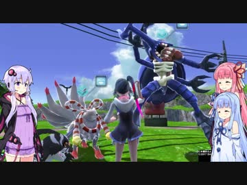 デジモンワールド Next Order International Edition 結月ゆかり ゆっくり実況 Part 10 ニコニコ動画