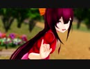 【MMD杯ZERO参加動画】神風で『恋の魔法』【MMD艦これ】