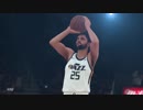 サッカー一筋男によるNBAマイキャリア(セミファイナル)＃８０