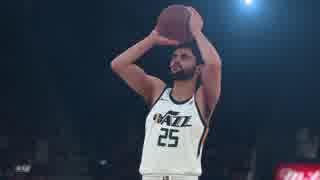 サッカー一筋男によるNBAマイキャリア(セミファイナル)＃８０