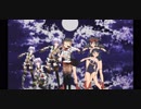 【MMD】【E-girls8人フォーメーション配布あり】 30秒シーンがおすすめ！！【艦これMMD】バージョン他の誰かより悲しい恋をしただけ