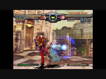 GGXXAC+RCPUレベルランダムトーナメントその３【Ｃブロック】