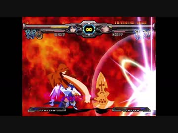GGXXAC+RCPUレベルランダムトーナメントその７【Ｇブロック】