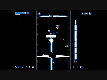 Downwell【ハードモードクリア動画】