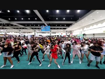 K-POPいろんな曲踊ってみた