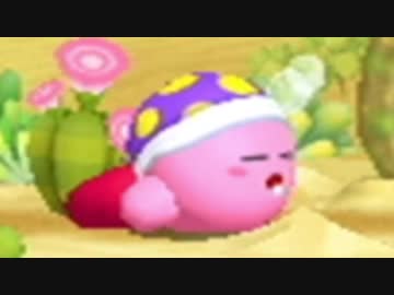 「一人で・・・」星のカービィWii 【実況】 Part03