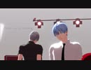【MMD杯ZERO】シュガーヘイト【MMD黒バス】