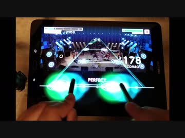 Android Galaxy Tab S3 タッチペン バンドリ ガルパ ロストワンの号哭