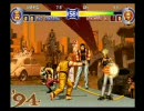 KOF94 身内対戦 その2