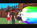 【東方MMD】紅魔の誤算