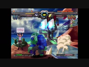 GGXXAC+RCPUレベルランダムトーナメントその１１【最終戦】