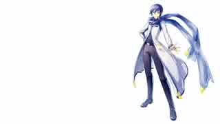 【KAITO】朱の言葉【オリジナル】