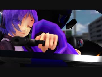 【MMD杯ZERO】いつもの追跡劇