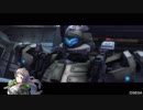【PS4 BORDER BREAK】ボーダー戦場記録【テスト】
