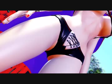 【東方MMD】赤蛮奇でハイファイレイヴァー