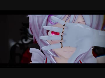 【MMD】Kill Everybody【電脳少女シロ】