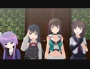 【MMD艦これ】夕張「できましたよ提督！零式好感度測定機です！」その40-1